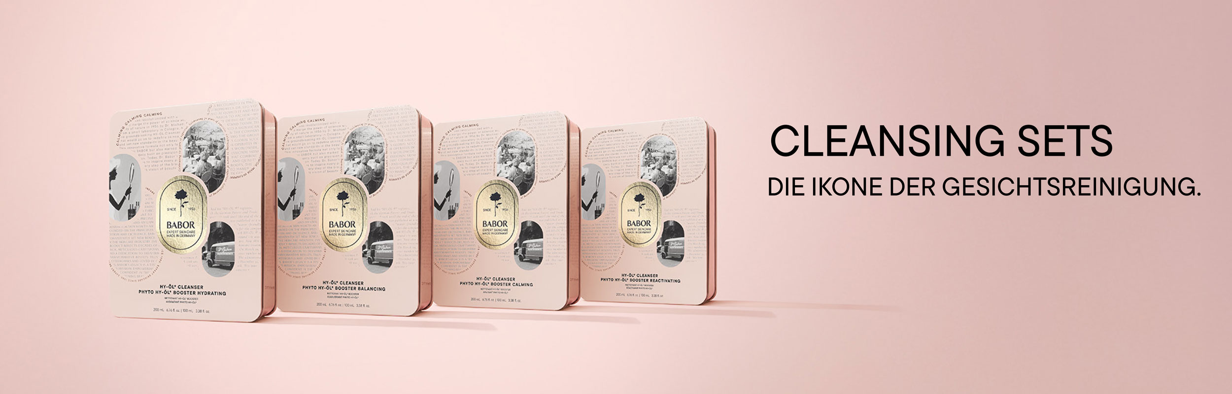 Cleansing Sets 2026