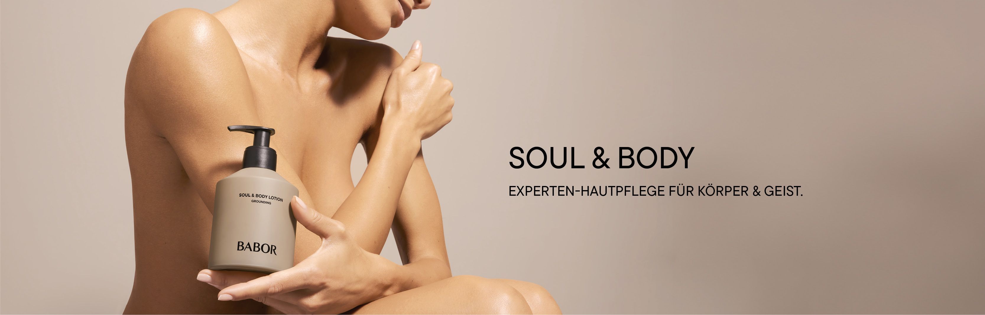 BABOR SOUL & BODY
